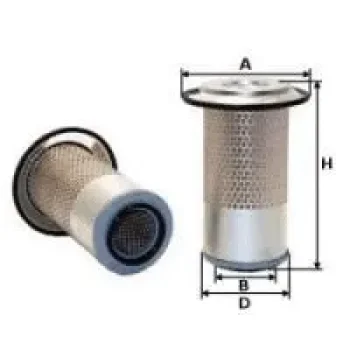 UNIFLUX FILTERS XA2237