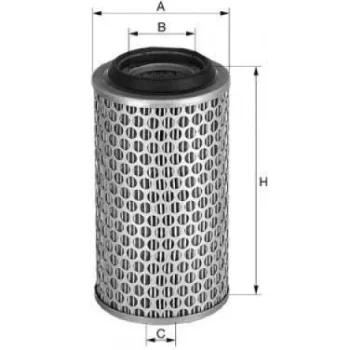 UNIFLUX FILTERS XA1609