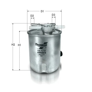 TECNECO FILTERS GS920/5