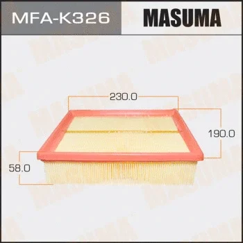 MASUMA MFA-K326