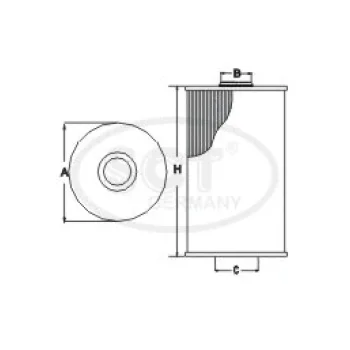 SCT - MANNOL SH 4071 L