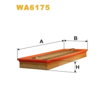WIX FILTERS WA6175