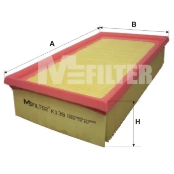 MFILTER K 139