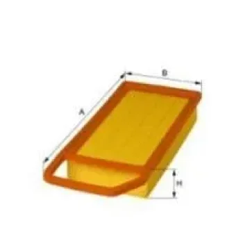 UNIFLUX FILTERS XA586