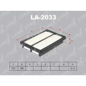 LYNXauto LA-2033