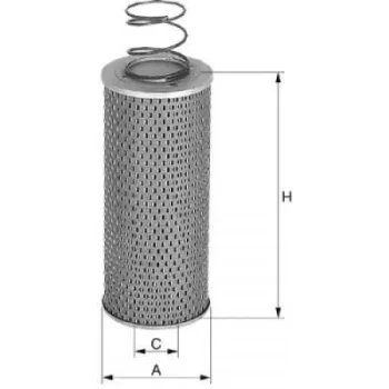 UNIFLUX FILTERS XH142