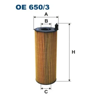 FILTRON OE 650/3