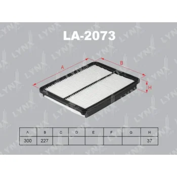 LYNXauto LA-2073