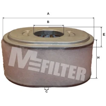 MFILTER A 8015