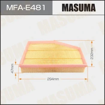 MASUMA MFA-E481