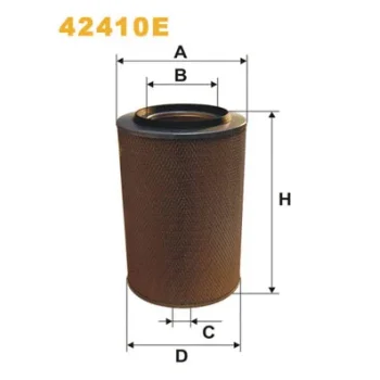 WIX FILTERS 42410E