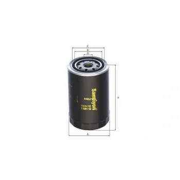SAMPIYON FILTER CS 1409 A