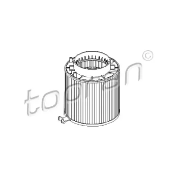 TOPRAN 112 863
