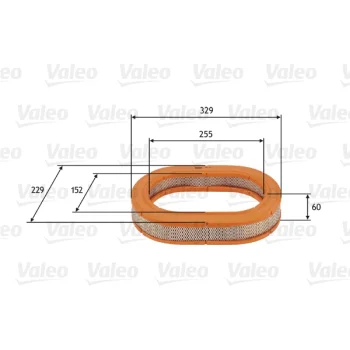 VALEO 585723