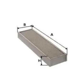 UNIFLUX FILTERS XA5015