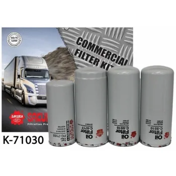 Sakura Filters AU K-71030