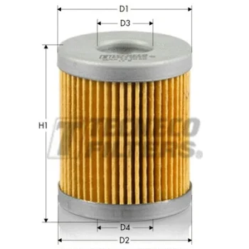 TECNECO FILTERS GAS13INT