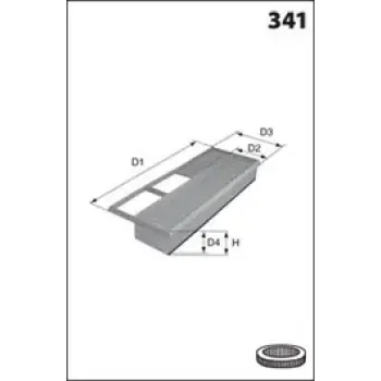 MECAFILTER ELP9141