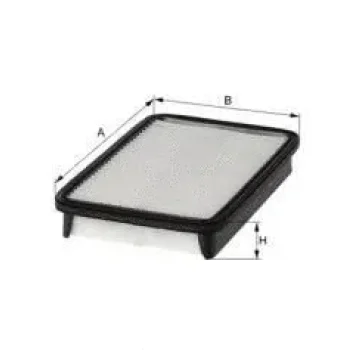 UNIFLUX FILTERS XA495