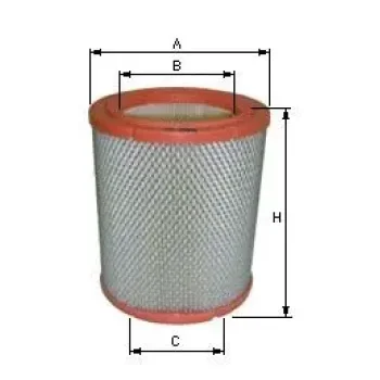 SAMPIYON FILTER CH 1004 1