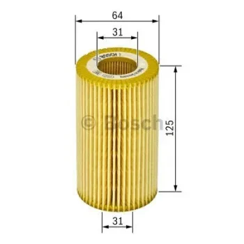 BOSCH 1 457 429 244
