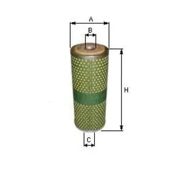 SAMPIYON FILTER CE 1310 M1