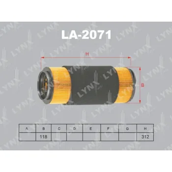 LYNXauto LA-2071