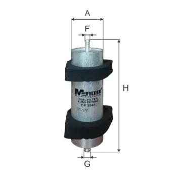 MFILTER DF 3548