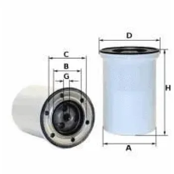 UNIFLUX FILTERS XN697