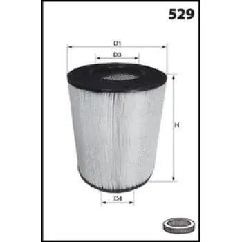 MECAFILTER EL3696