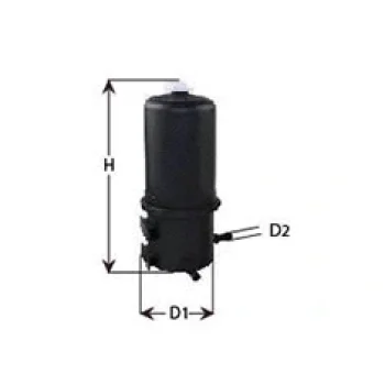CLEAN FILTERS MGC1698