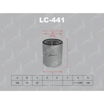 LYNXauto LC-441