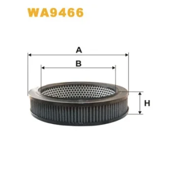 WIX FILTERS WA9466