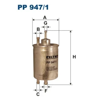 FILTRON PP 947/1