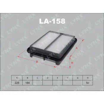 LYNXauto LA-158