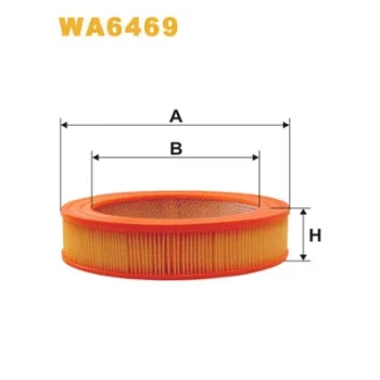 WIX FILTERS WA6469