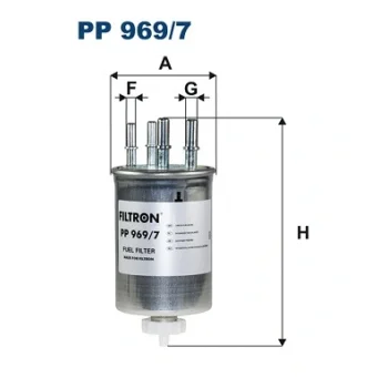 FILTRON PP 969/7