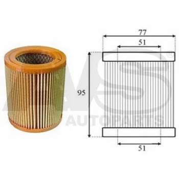 AVS AUTOPARTS G227