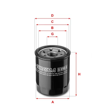 SOFIMA S 3265 R