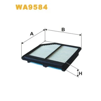 WIX FILTERS WA9584