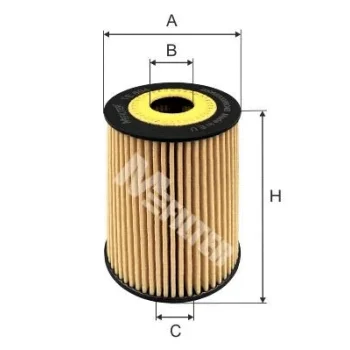 MFILTER TE 604
