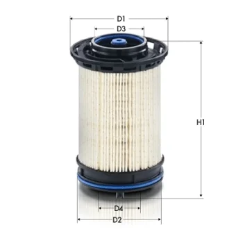 TECNECO FILTERS GS2097E