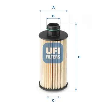 UFI 25.160.00