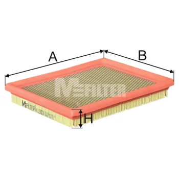 MFILTER K 1053