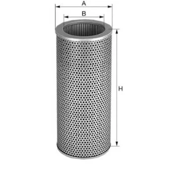 UNIFLUX FILTERS XH432