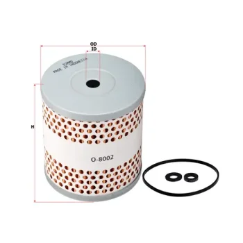 Sakura Filters AU O-8002
