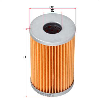 Фильтр топливный Sure Filter SFF5710