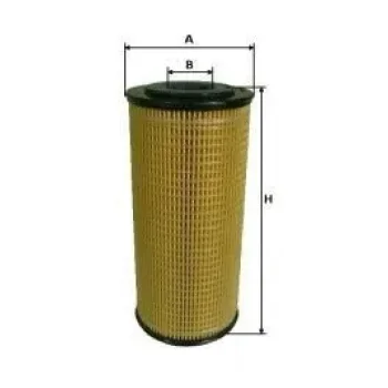 UNIFLUX FILTERS XOE350