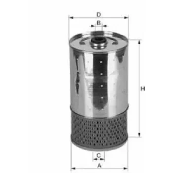 UNIFLUX FILTERS XO152