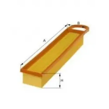 UNIFLUX FILTERS XA946